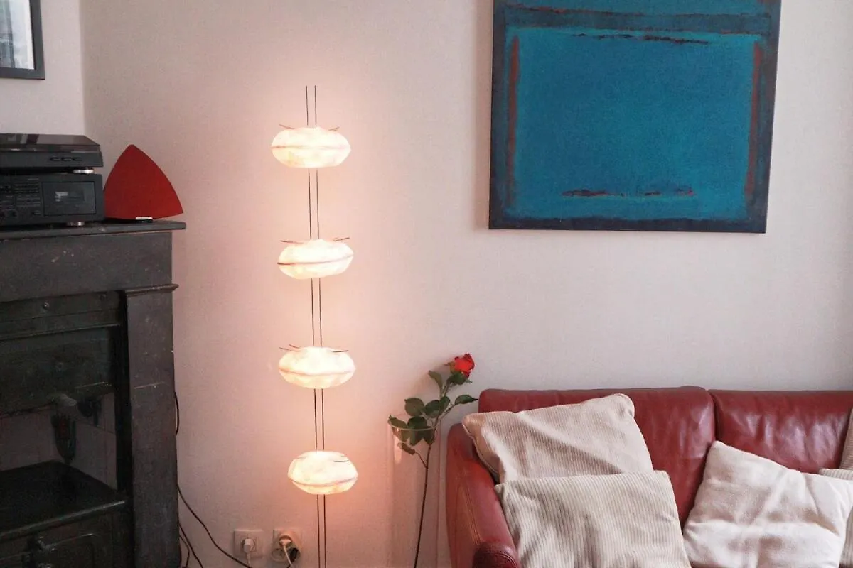 Bienvenue Rue Monge Paris 5 Apartment France