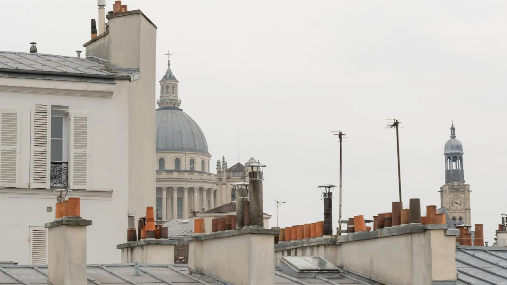 Bienvenue Rue Monge Paris 5 Apartment