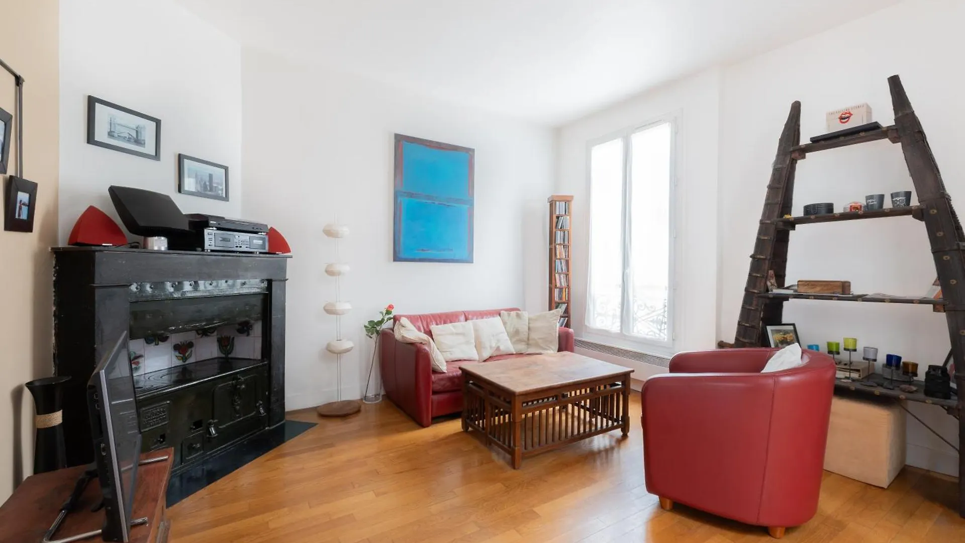 Bienvenue Rue Monge Paris 5 Apartment
