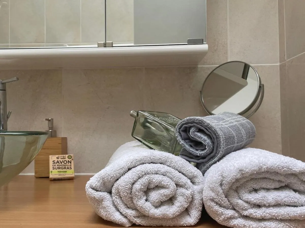 Bienvenue Rue Monge Paris 5 Apartment