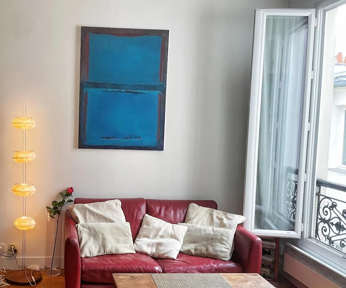 Bienvenue Rue Monge Paris 5 Apartment
