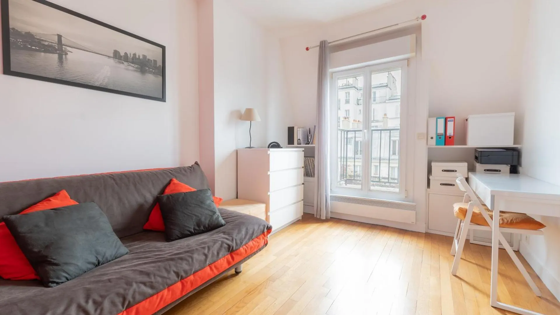 Bienvenue Rue Monge Paris 5 Apartment France