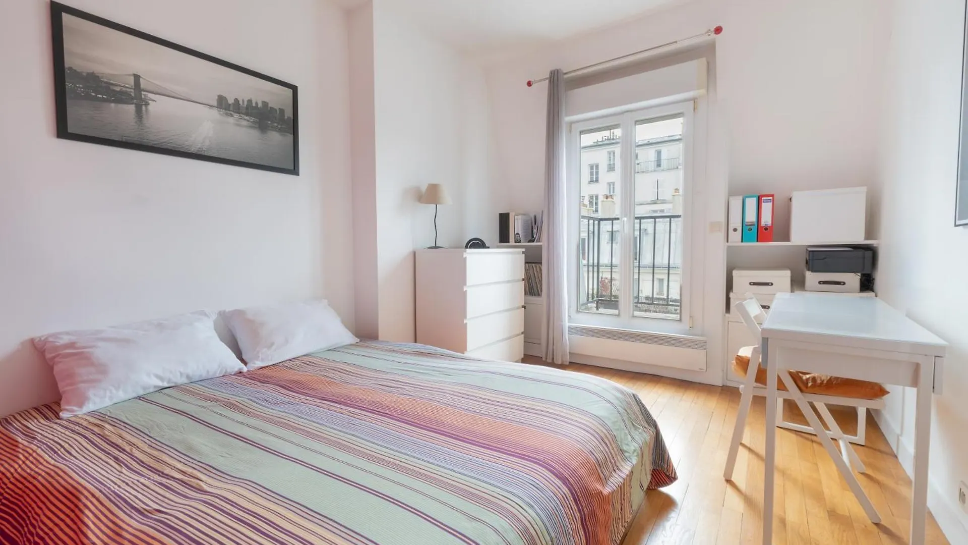 Bienvenue Rue Monge Paris 5 Apartment
