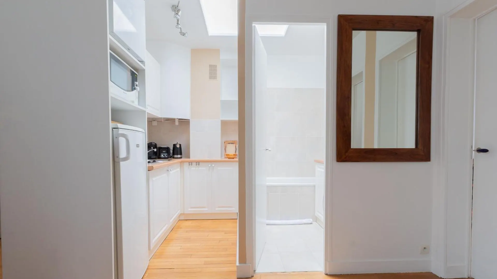 Bienvenue Rue Monge Paris 5 Apartment