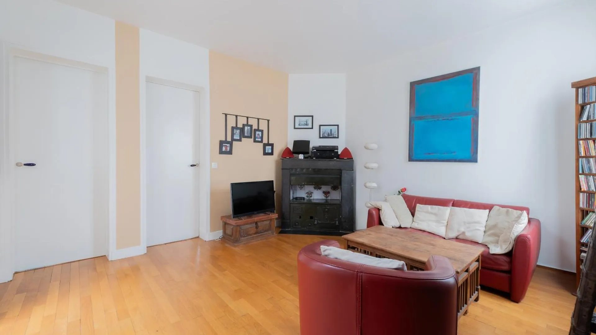 Bienvenue Rue Monge Paris 5 Apartment France